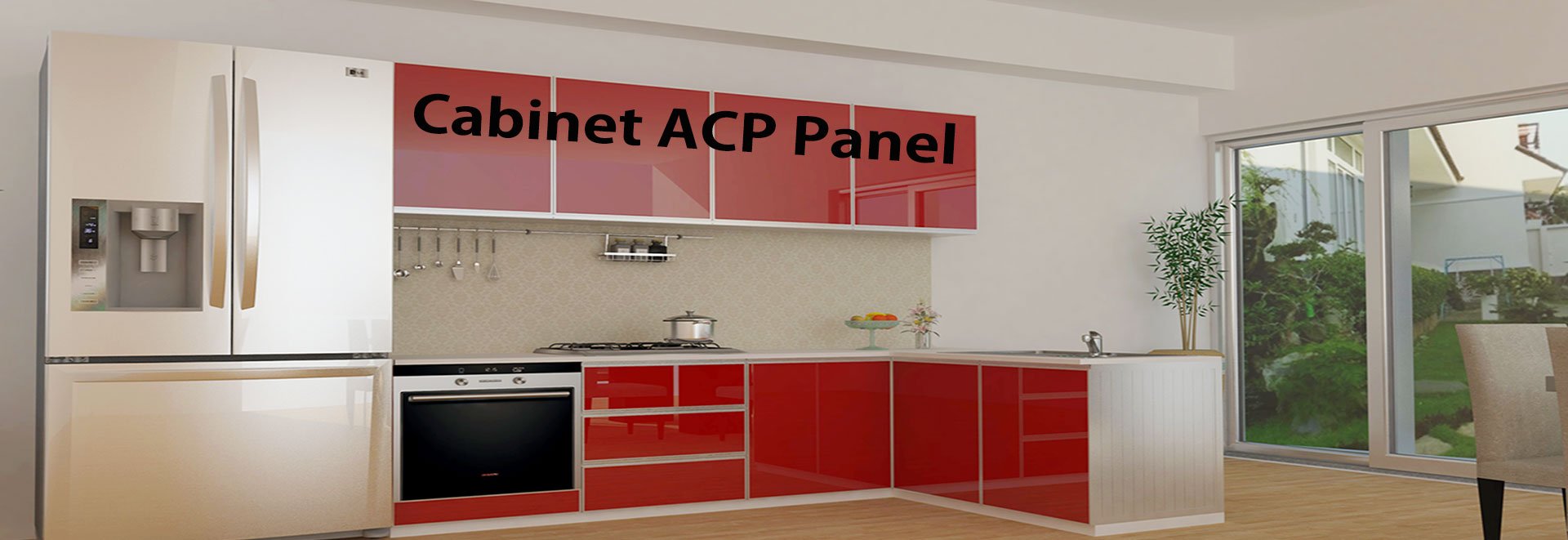 Cabinet Aluminum Composite Panelalucoworld Acp