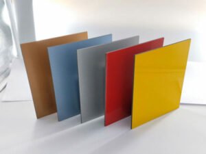 anti-static aluminum composite panel