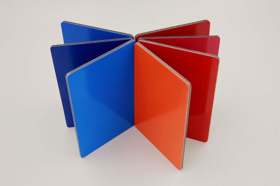 Alucoworld ▎PVDF Aluminum Composite Panel