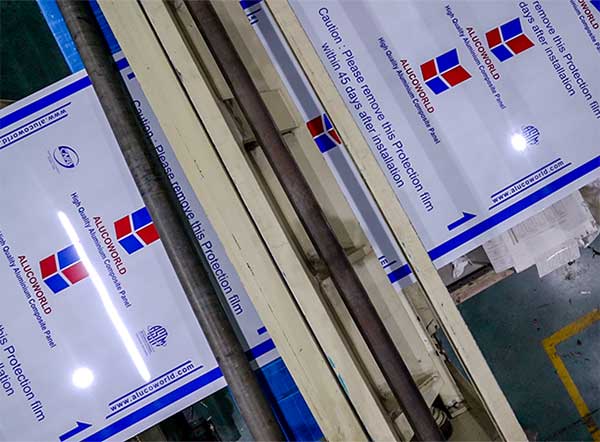 Alucoworld ▎Why Choose Alucoworld Aluminium Composite Boards in China?