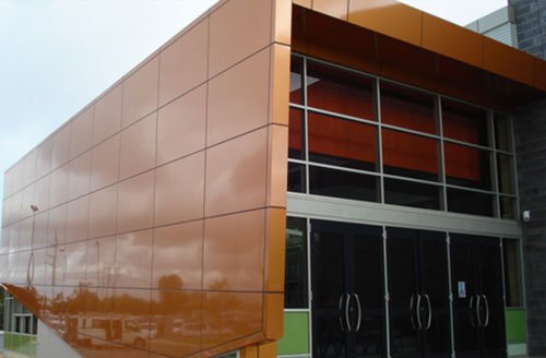 Alucoworld ▎Aluminum composite panel warranty