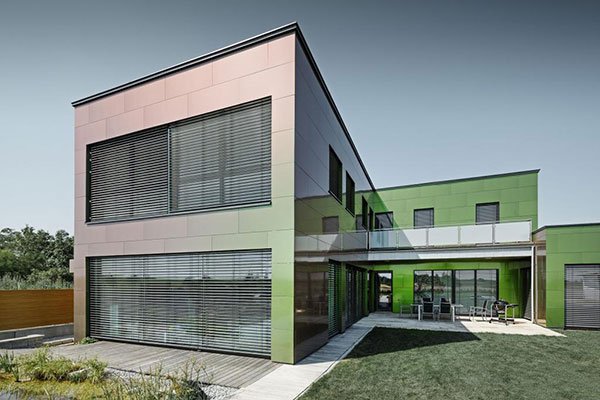 Alucoworld ▎The mark of aluminum composite board