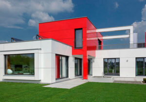 Exterior Metal Wall Panels