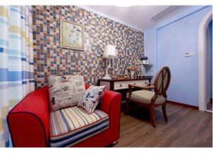 mosaic acp decoration style