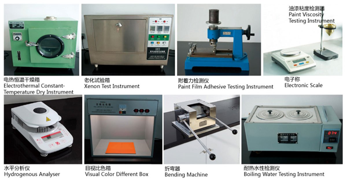 Alucoworld advanced equipment