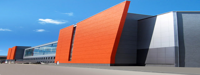Aluminum Composite Panel—New Type of Architecture Material