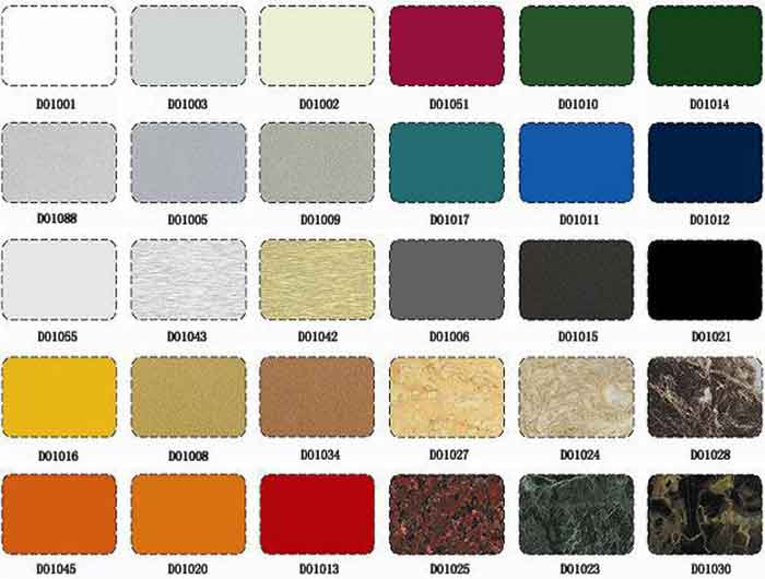 aluminum composite panel