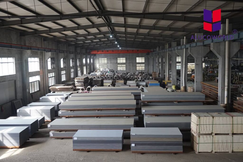 Best Solutions for Architectural Facade Cladding-Alucoworld- Aluminum ...